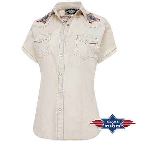 Chemise western Betty