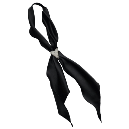 Attache pour foulard