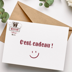 Carte cadeau