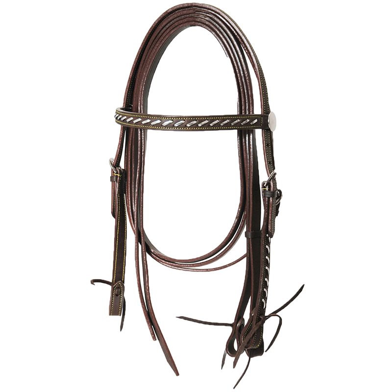 Bridon et rênes Lakota