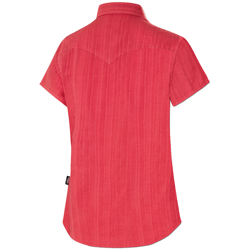 Chemise western Malina Red