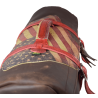 Charvin de randonnée cuir US flag Charvin de randonnée cuir US flag