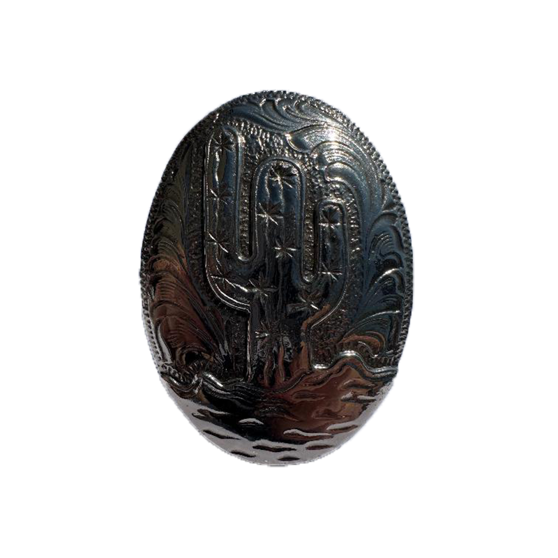 Attache pour foulard Cactus