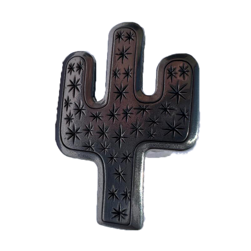 Attache pour foulard Cactus