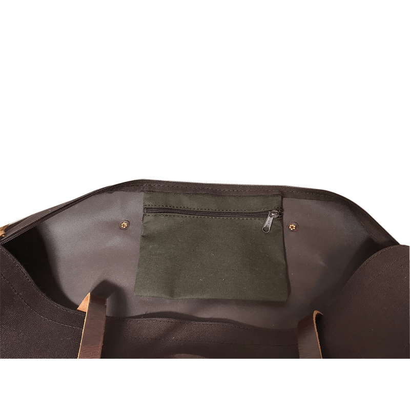 Charvin toile cordura Grizzly