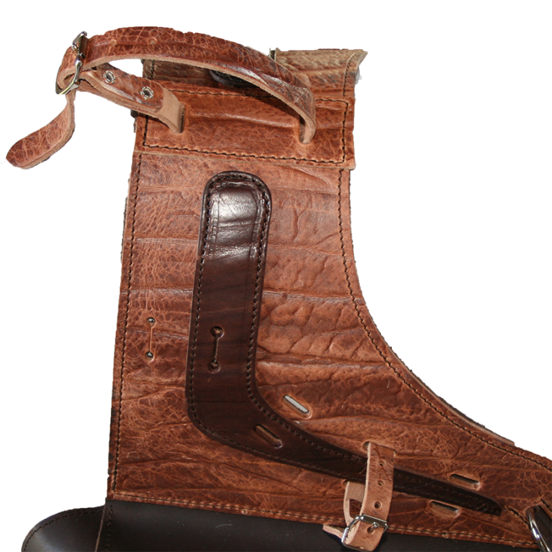 Sacoches de randonnée Custom Brown