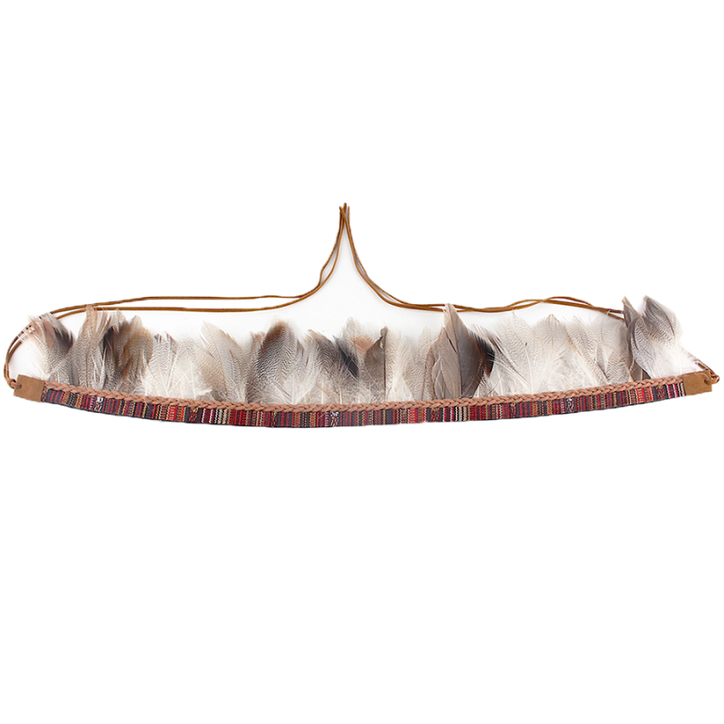 Tour de chapeau cuir