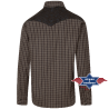 Chemise western Roger Black