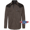 Chemise western Roger Black