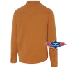 Chemise western Daniel Brown