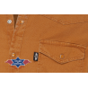 Chemise western Daniel Brown
