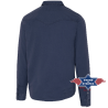 Chemise western Daniel Blue