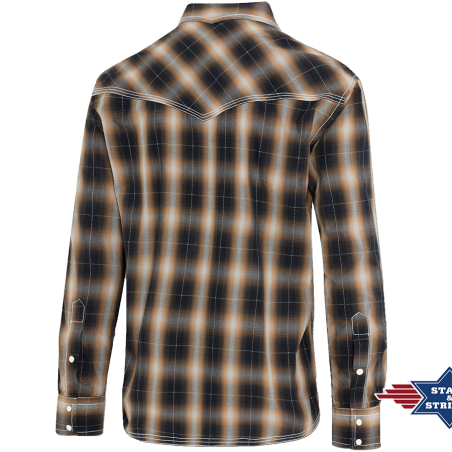 Chemise western Tanner