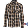 Chemise western Tanner