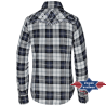 Chemise western Pasadena Blue