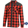 Chemise western Lumberjack Red