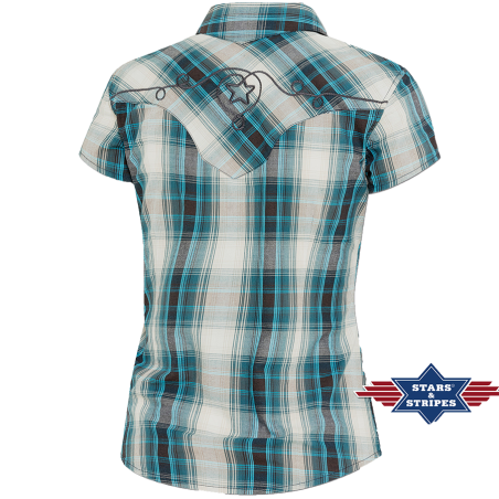 Chemise western Josie