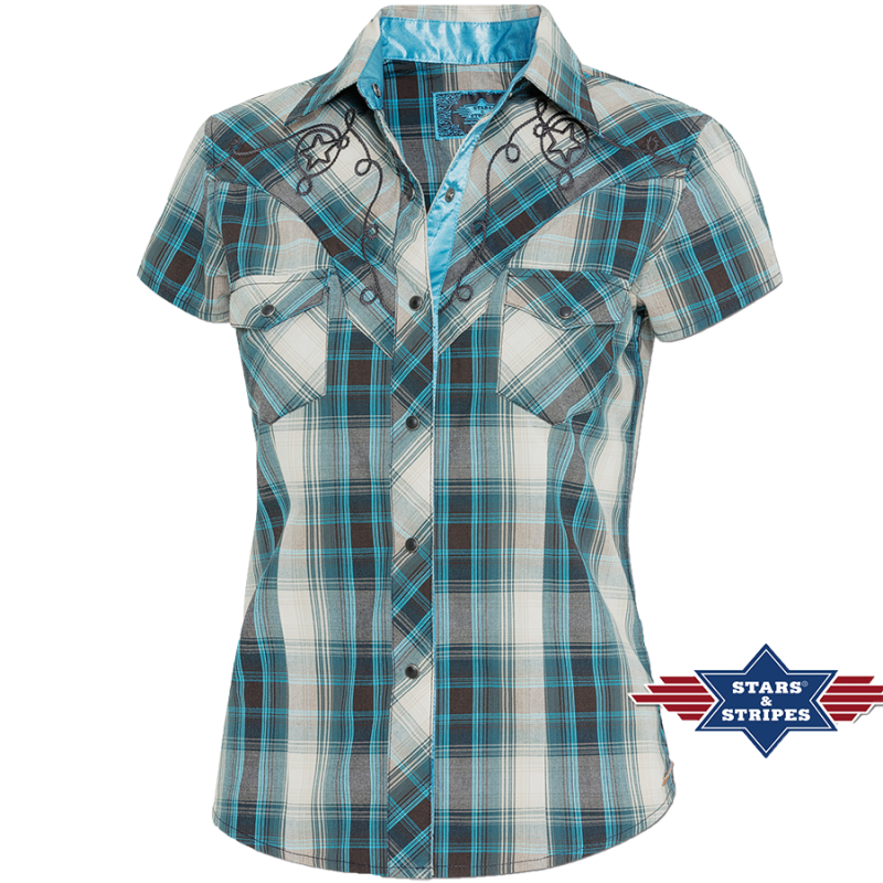 Chemise western Josie