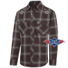 Chemise western William