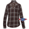 Chemise western Cate