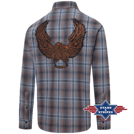 Chemise western Conway