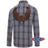 Chemise western Conway