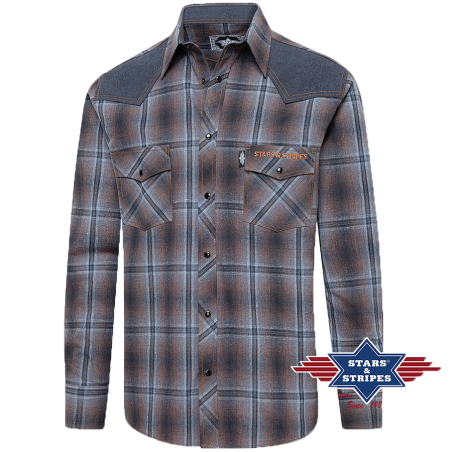 Chemise western Conway