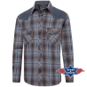 Chemise western Conway
