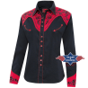 Chemise western Dolly
