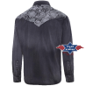 Chemise western Fred