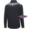 Chemise western Garth