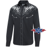 Chemise western Garth