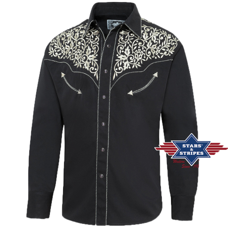 Chemise western Henry