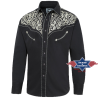 Chemise western Henry