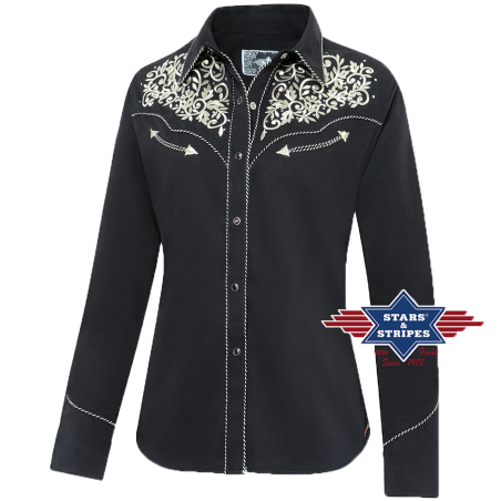 Chemise western Holly