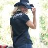 Chemise western Isabel