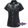 Chemise western Isabel