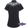 Chemise western Isabel
