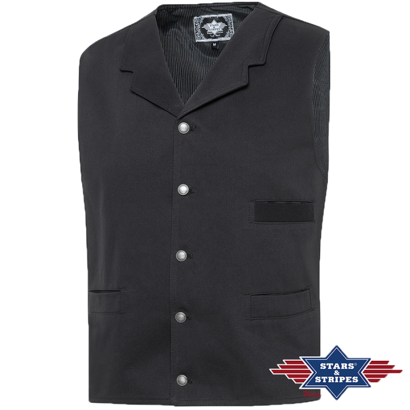Gilet Old West Earp