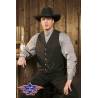 Gilet Old West Earp