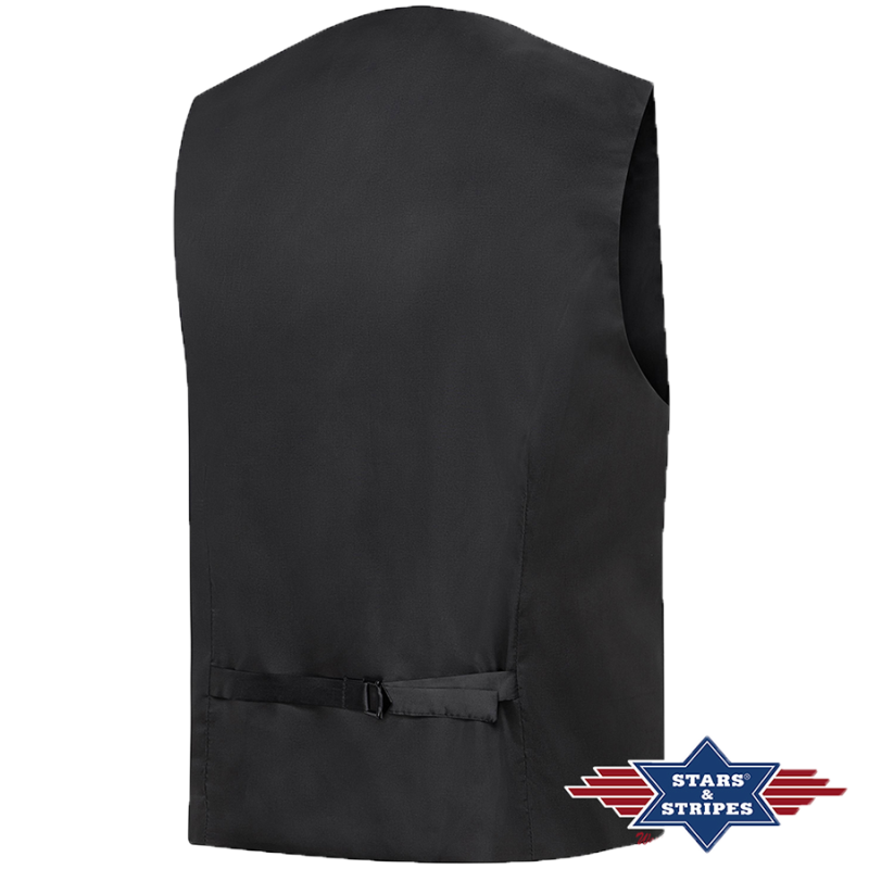 Gilet Old West Lincoln