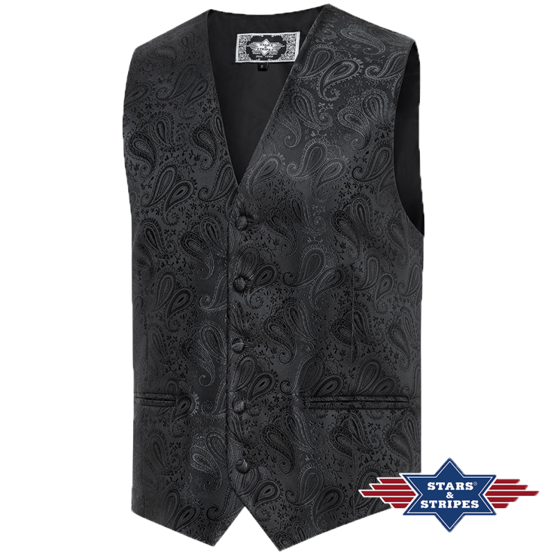 Gilet Old West Lincoln