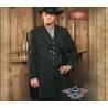Redingote Old West Wyatt