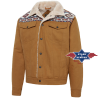 Veste canva Carson