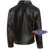 Blouson cuir Brando