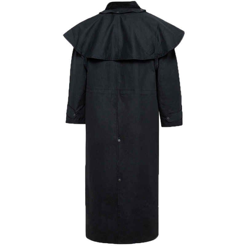 Cache-poussière Trail Black