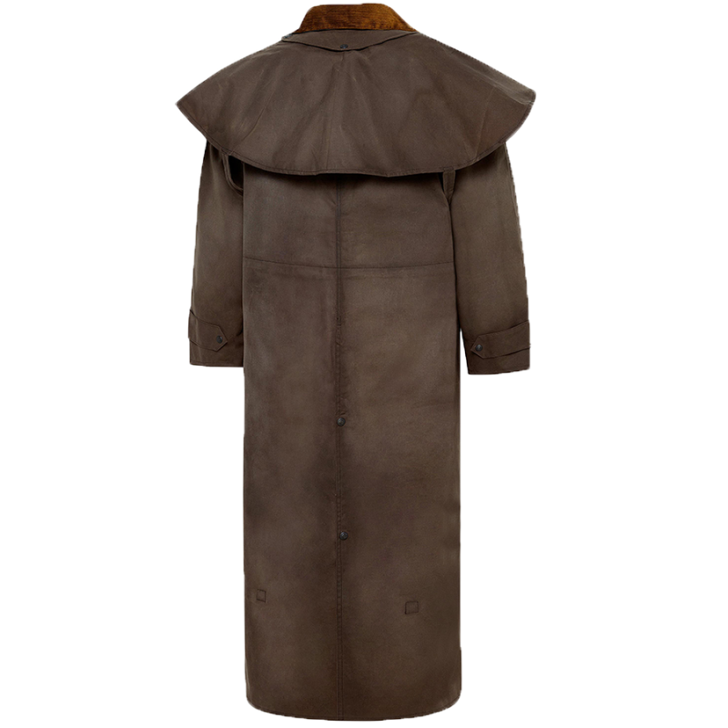 Cache-poussière Trail Brown