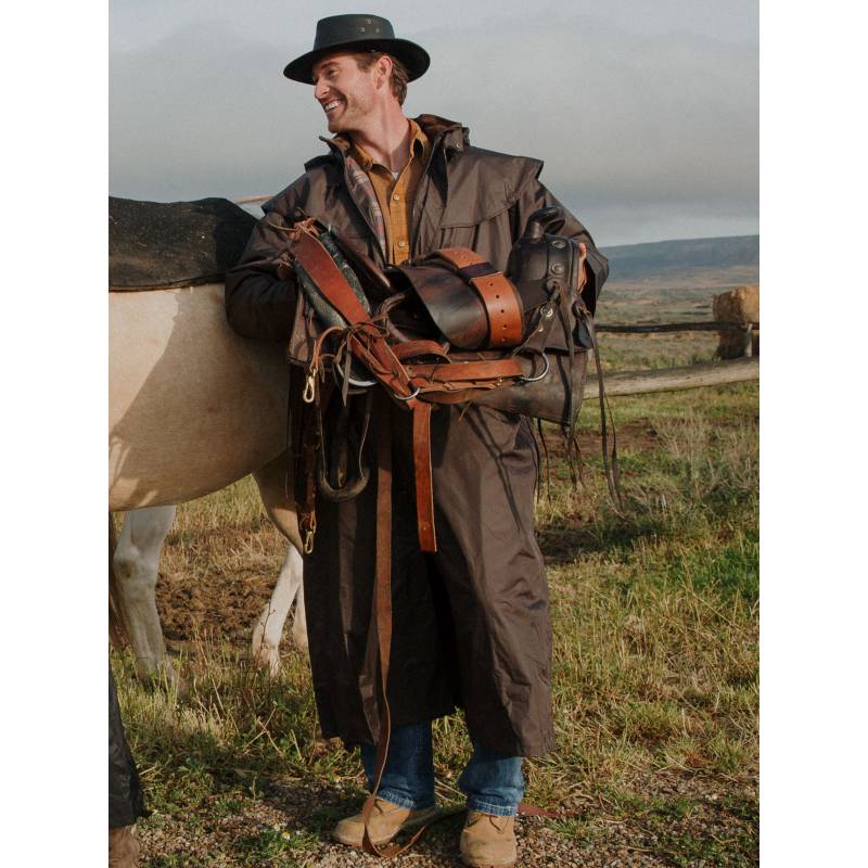 Cache-poussière imperméable Gladstone