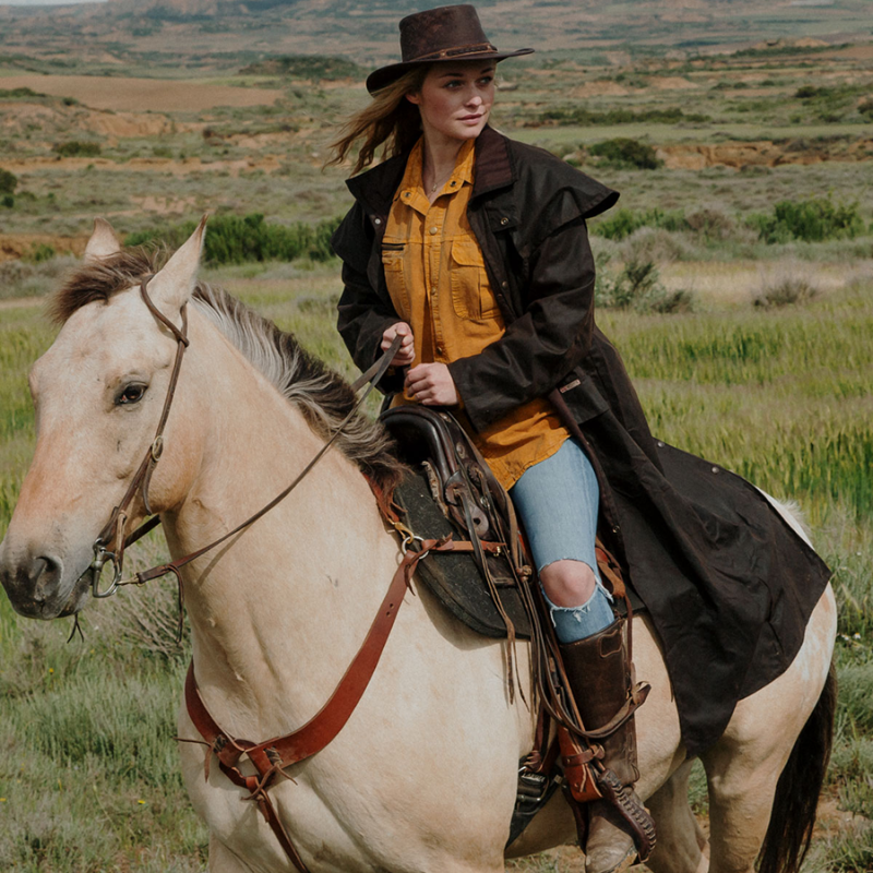 Western Shop : matériel équitation western, vêtements western et country