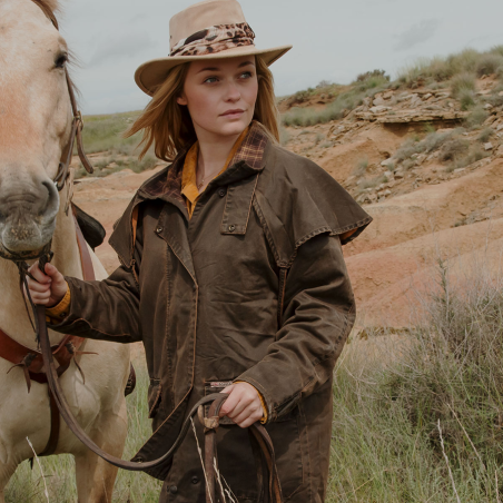 Veste 3/4 imperméable Flinders